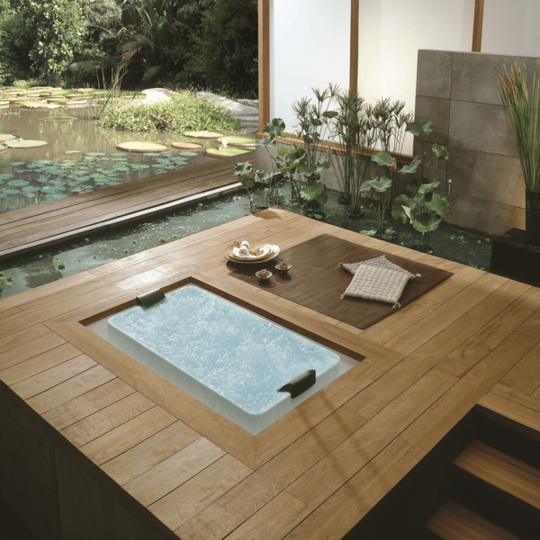 POND WHIRLPOOL BATHTUB SIZE: 2000*1200*500 ±10 MM
A LUXURIOUS WHIRLPOOL MASSAGE SYSTEM DESIGNED FOR ULTIMATE RELAXATION AND THERAPEUTIC COMFORT, FEATURING WHIRLPOOL MASSAGE JETS, WHIRLPOOL MOTOR, P TRAP, HEADREST, BACK JETS, CONTROL SYSTEM, FOOT JETS, CLICK CLACK MECHANISM, CHROMOTHERAPY LIGHTS, AND HYDRO THERAPY.