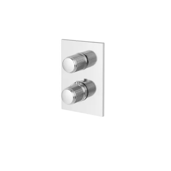TWO WAY / THREE WAY OUTLETSYSTEM THERMOSTATIC MIXER     (UPPER PART ONLY)  1