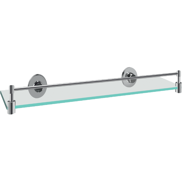 Round Range With Twin Arms